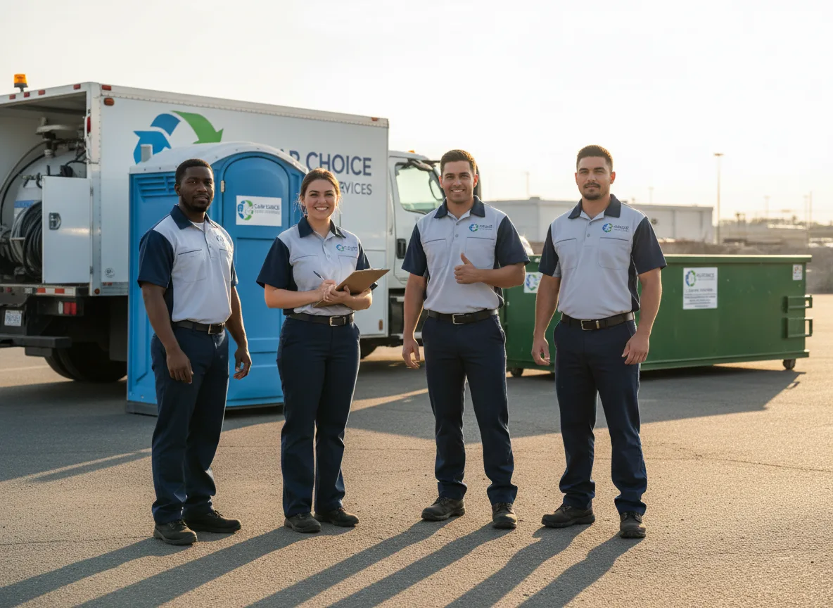 Porta Potty Rental company in New Richland, MN
