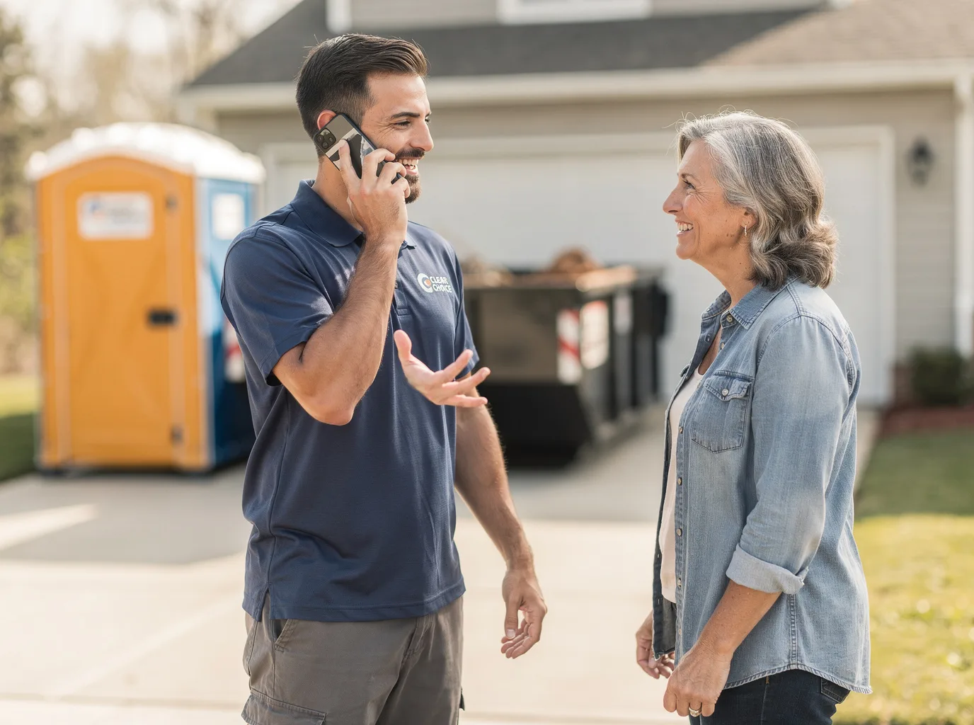 Porta Potty Rental New Richland, MN FAQs